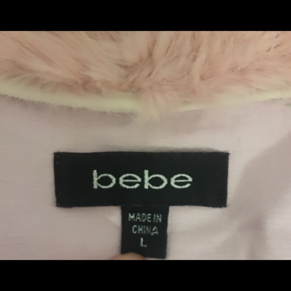 BeBe jacket❣️ - Picture 6 of 7